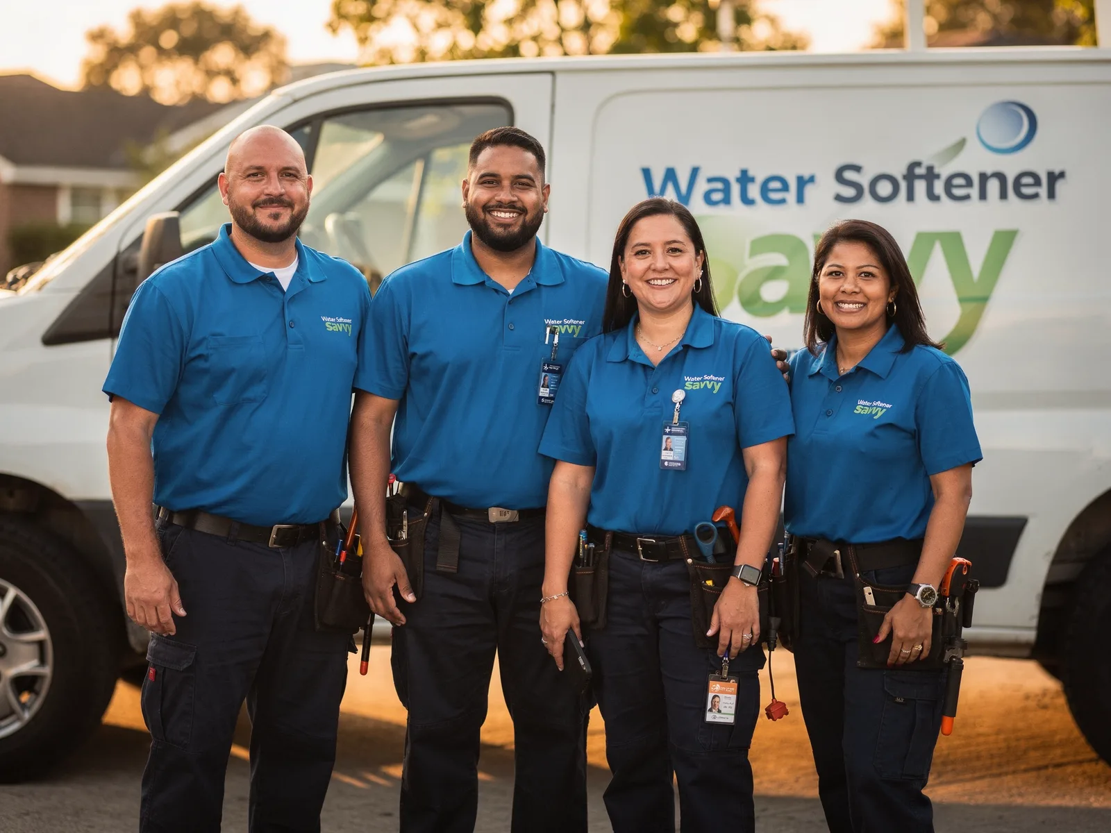 Water Softener Installation company in Woodville, VA
