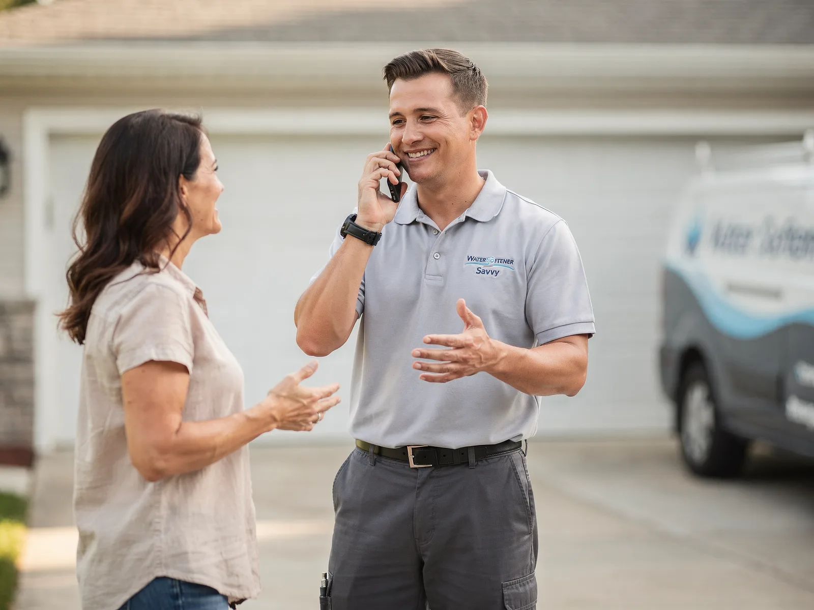 Water Softener Installation Woodville, VA FAQs